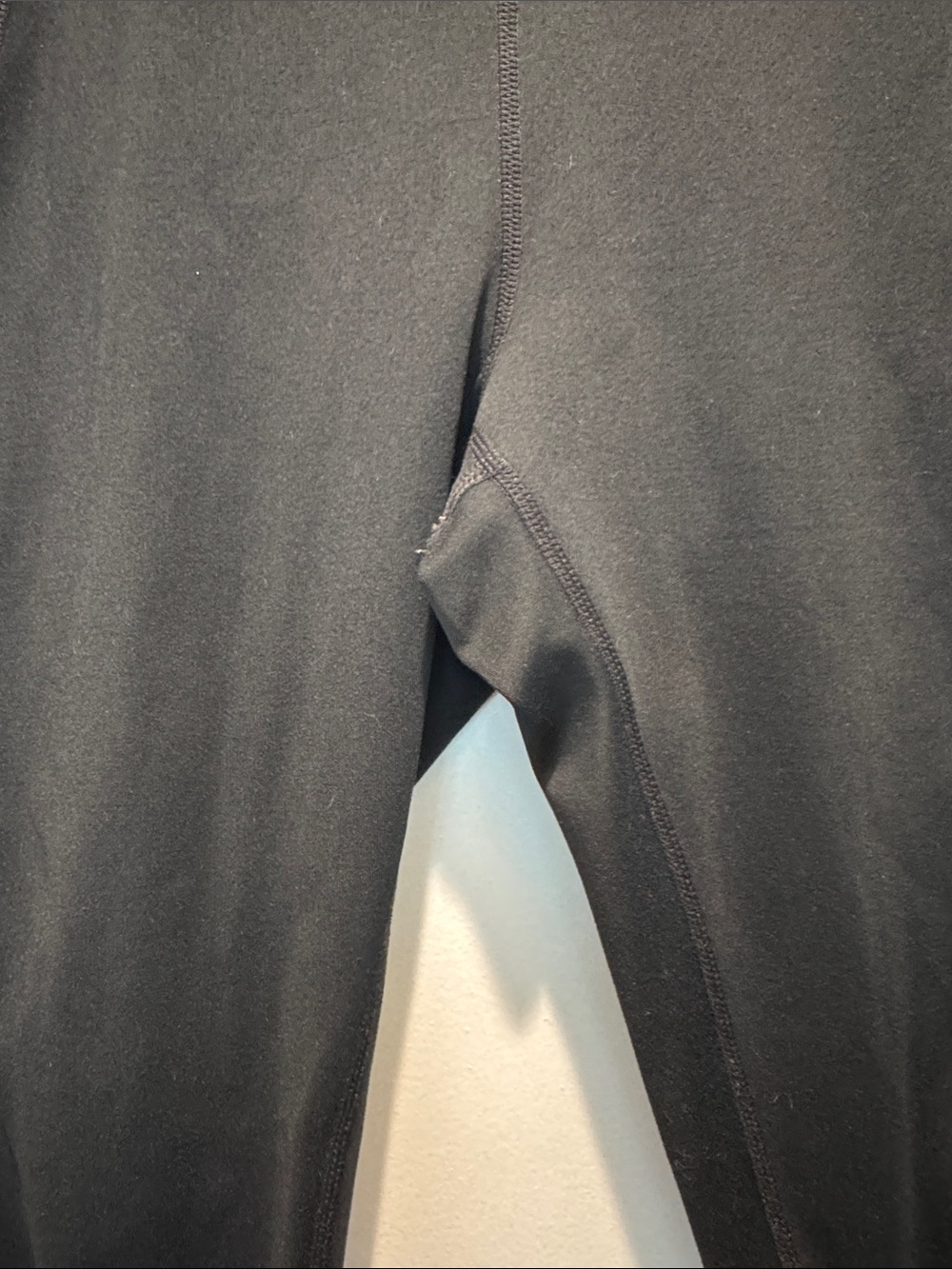Zella Black High-Waist Active Leggings - Picture 3 of 11